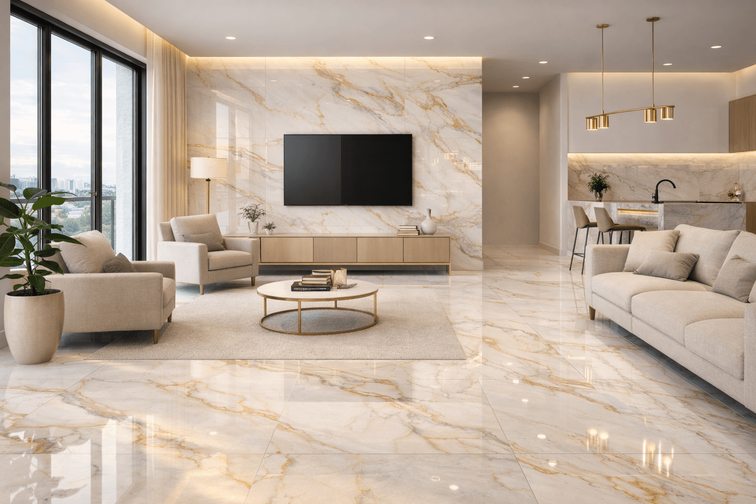 Bella Gold RT Pol B Formigres ambiente