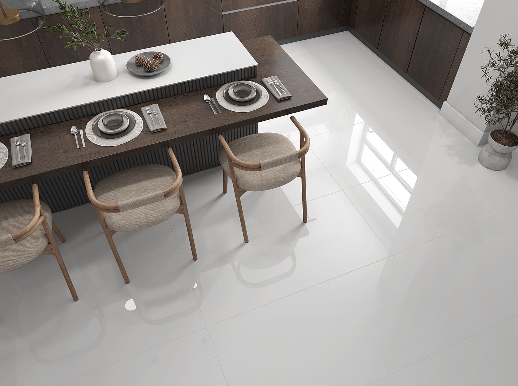 Branco RT Pol Extra Formigres ambiente