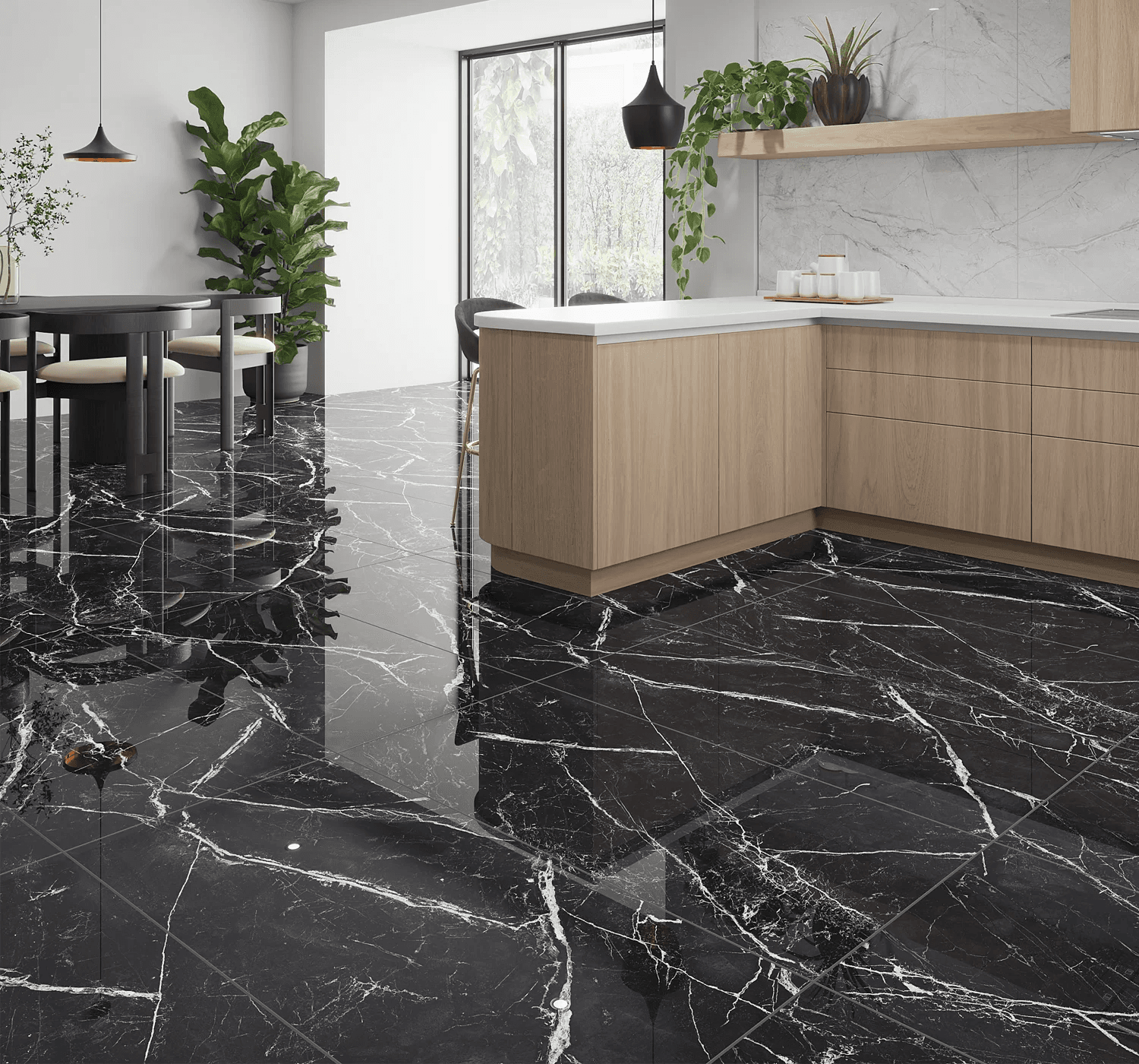 Polar Black Pol B Formigres ambiente