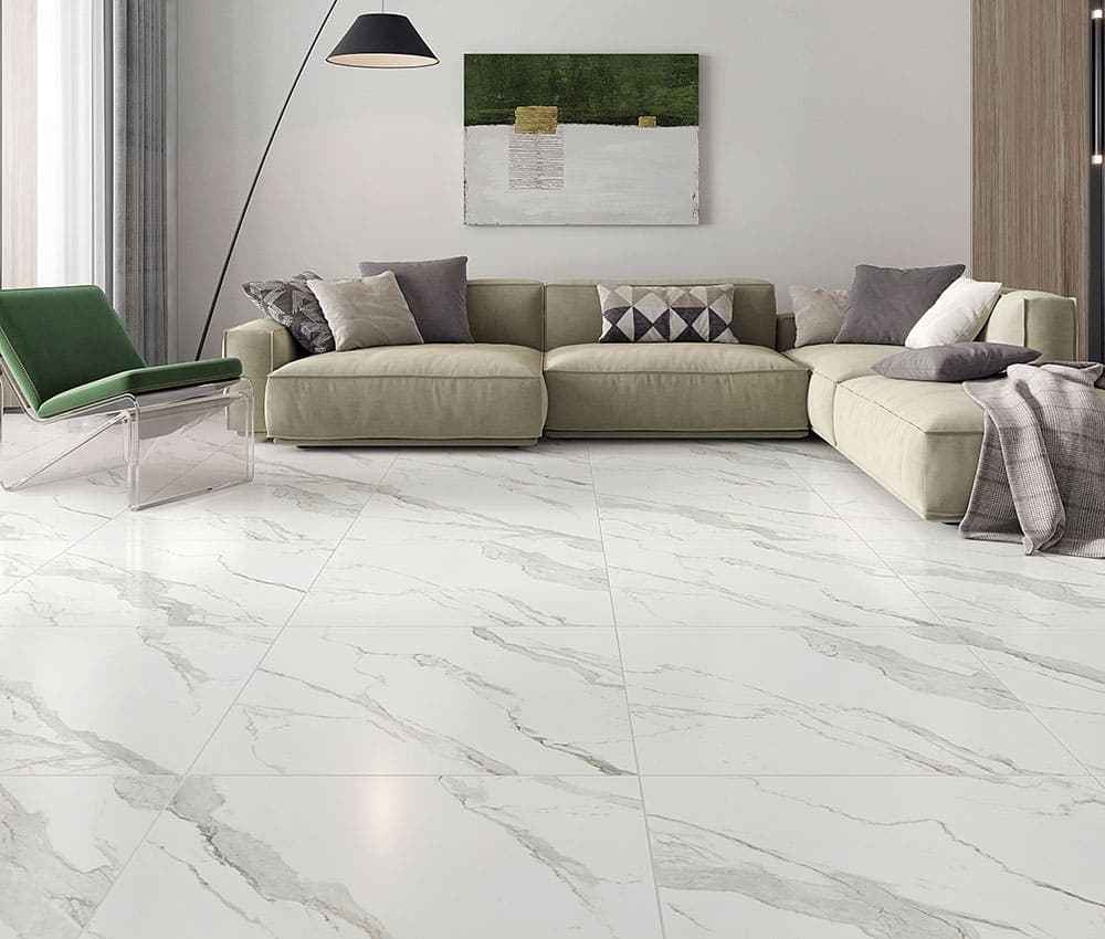 Statuario RT Pol Extra Formigres ambiente