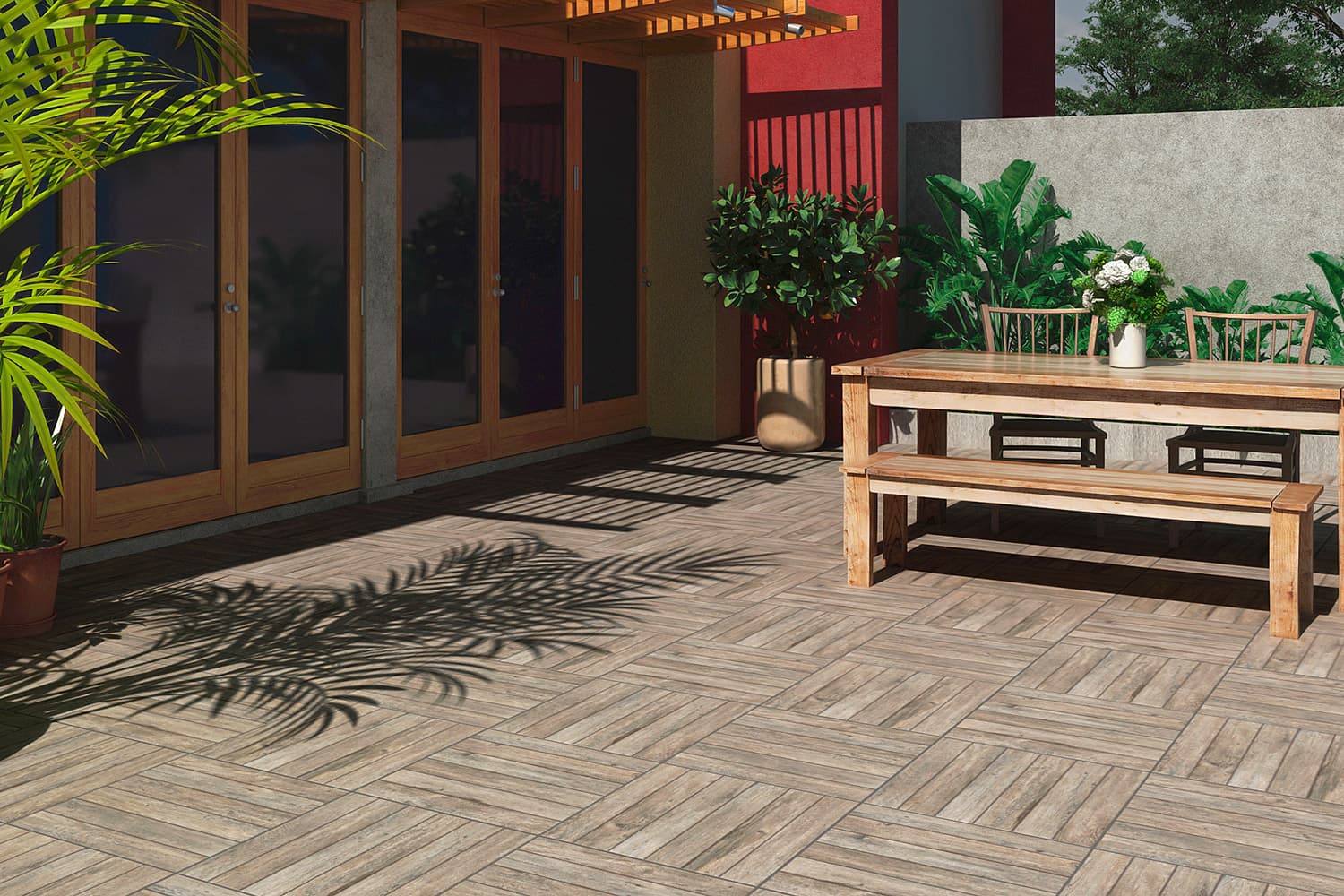 Wood Extra Formigres ambiente