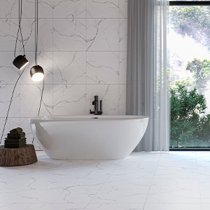 60X60 BELVEDERE BIANCO RT POL EXTRA LUME