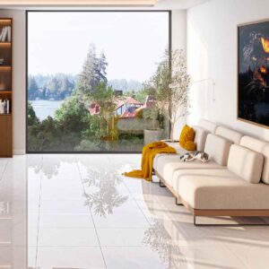 60X60 CRISTALLO RT POLIDO EXTRA LUME