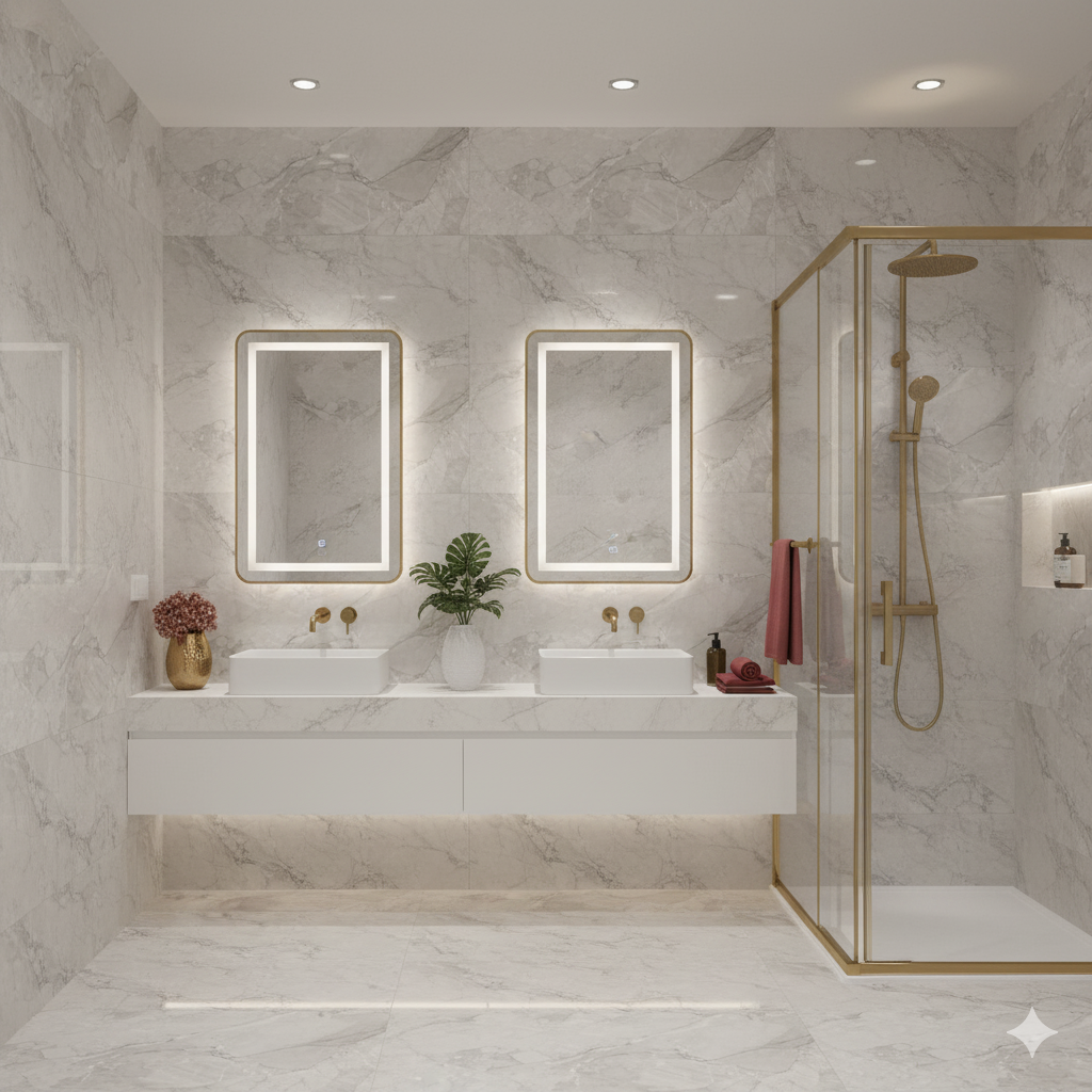 60X1,20 LUMINI RT POL EXTRA FORMIGRES