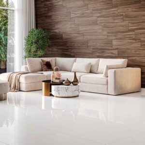 60X60 BIANCO CLASSICO RT POL EXTRA LUME