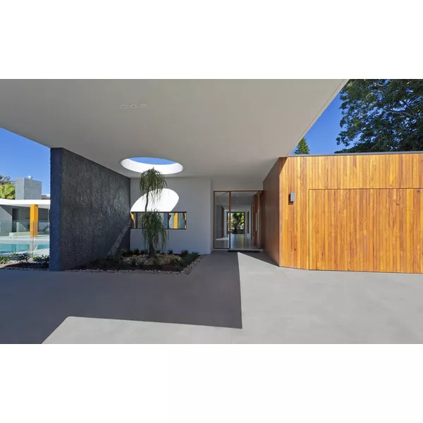 POR 84X84 BARCELONA PLATA OUT RT EXTRA DELTA