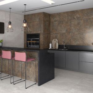 60X1,20 CORTEN RUST RT MT B FORMIGRES