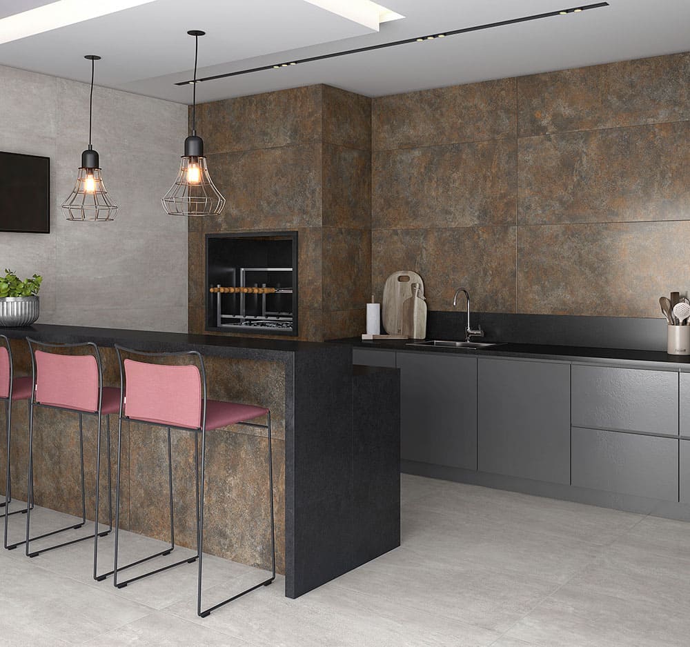 60X1,20 CORTEN RUST RT MT B FORMIGRES