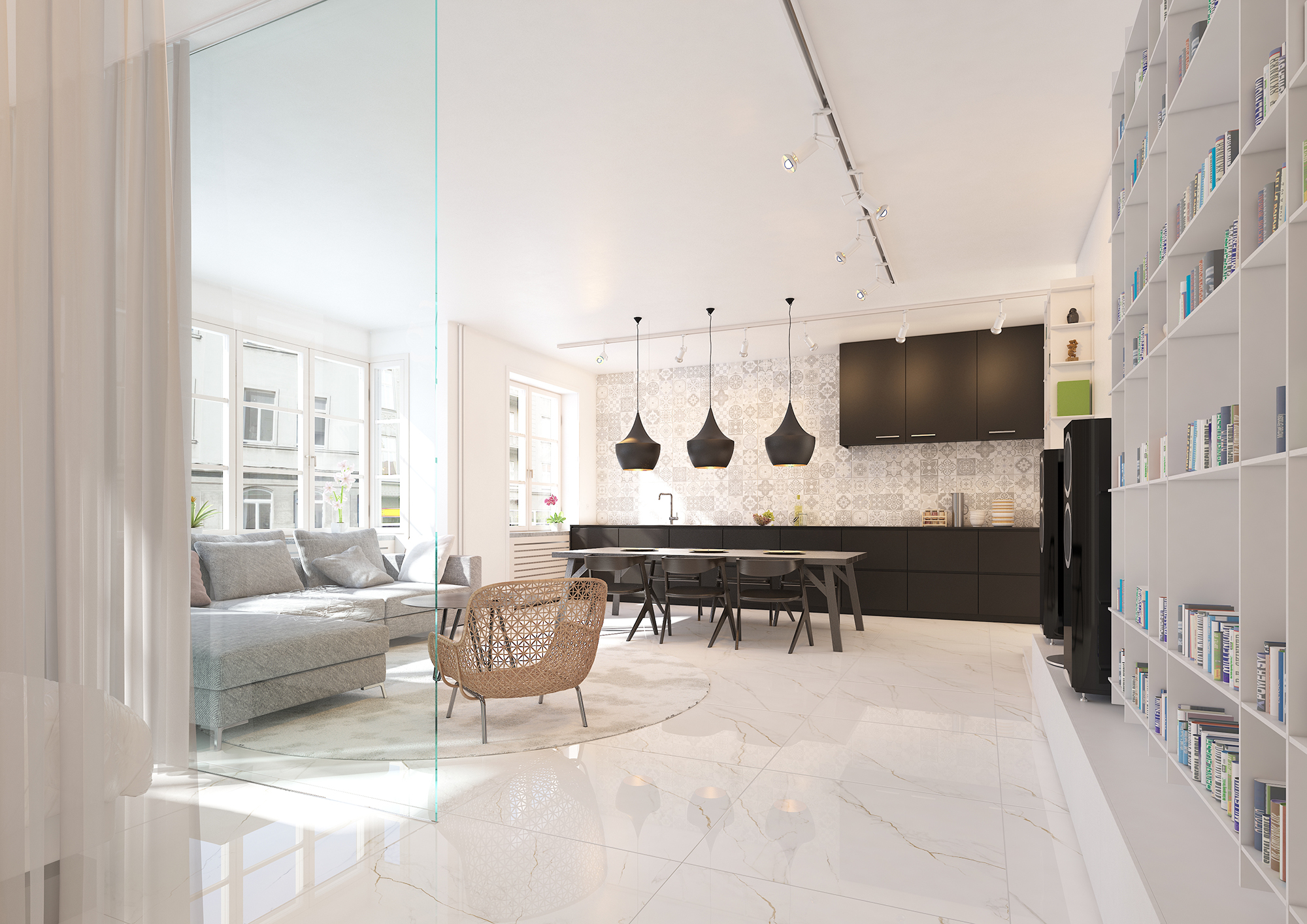 POR 84X84 VENE D'ORO INT RET EXTRA DELTA