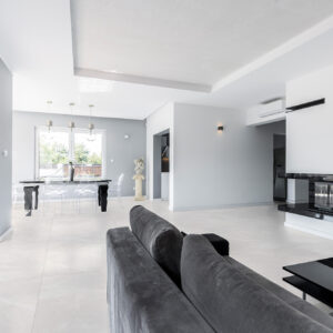 POR 84X84 FUJI OFF WHITE IN RT EXTRA DELTA