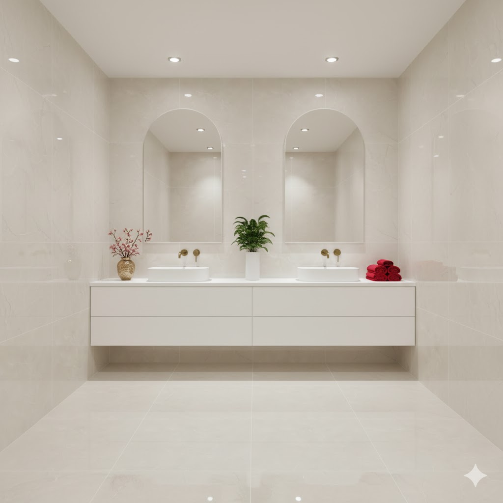 POR 84X84 GRANADA OFF WHITE INT RET EXTRA DELTA